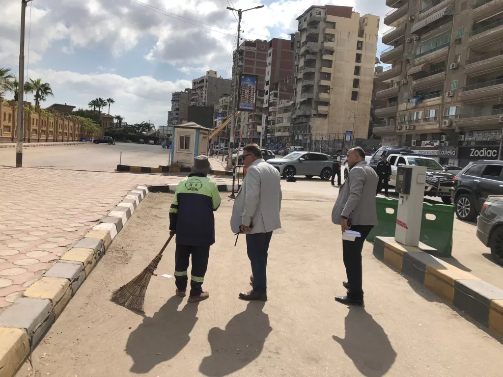 جولات ميدانية مفاجئة لمحافظ الدقهلية لتفقد خدمات المواطنين 3 - جريدة الجمهورية WhatsApp Image 2025 08 07 at 2.46.07 PM 2 - جريدة الجمهورية