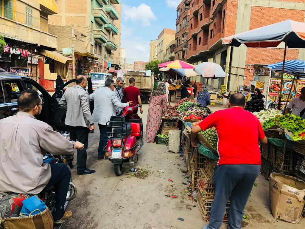 جولات ميدانية مفاجئة لمحافظ الدقهلية لتفقد خدمات المواطنين 5 - جريدة الجمهورية WhatsApp Image 2025 08 07 at 2.46.07 PM 5 - جريدة الجمهورية