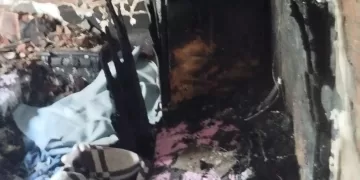 مصرع سيدة وطفلتيها في حريق بشبرا الخيمة.. السنة النيران حاصرتهن داخل المسكن فجرًا