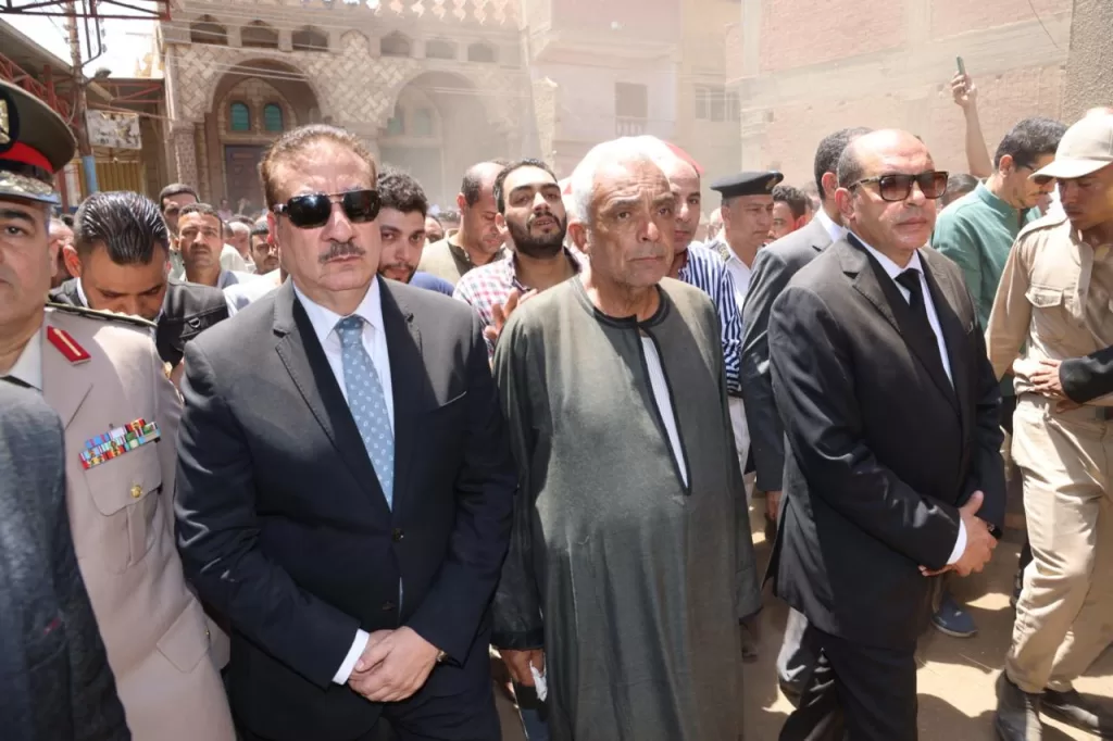 محافظ المنوفية يتقدم الجنازة العسكرية للرائد أحمد حافظ 13 - جريدة الجمهورية WhatsApp Image 2025 08 07 at 8.25.32 PM 1 - جريدة الجمهورية