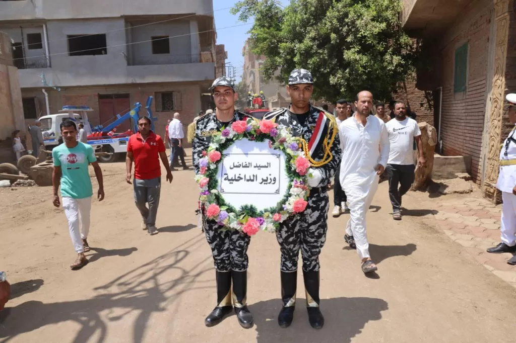 محافظ المنوفية يتقدم الجنازة العسكرية للرائد أحمد حافظ 10 - جريدة الجمهورية WhatsApp Image 2025 08 07 at 8.25.32 PM 4 - جريدة الجمهورية