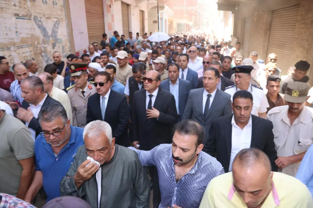 محافظ المنوفية يتقدم الجنازة العسكرية للرائد أحمد حافظ 7 - جريدة الجمهورية WhatsApp Image 2025 08 07 at 8.25.33 PM 1 - جريدة الجمهورية