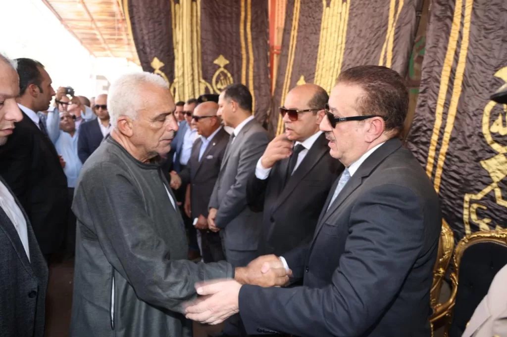 محافظ المنوفية يتقدم الجنازة العسكرية للرائد أحمد حافظ 6 - جريدة الجمهورية WhatsApp Image 2025 08 07 at 8.25.33 PM - جريدة الجمهورية