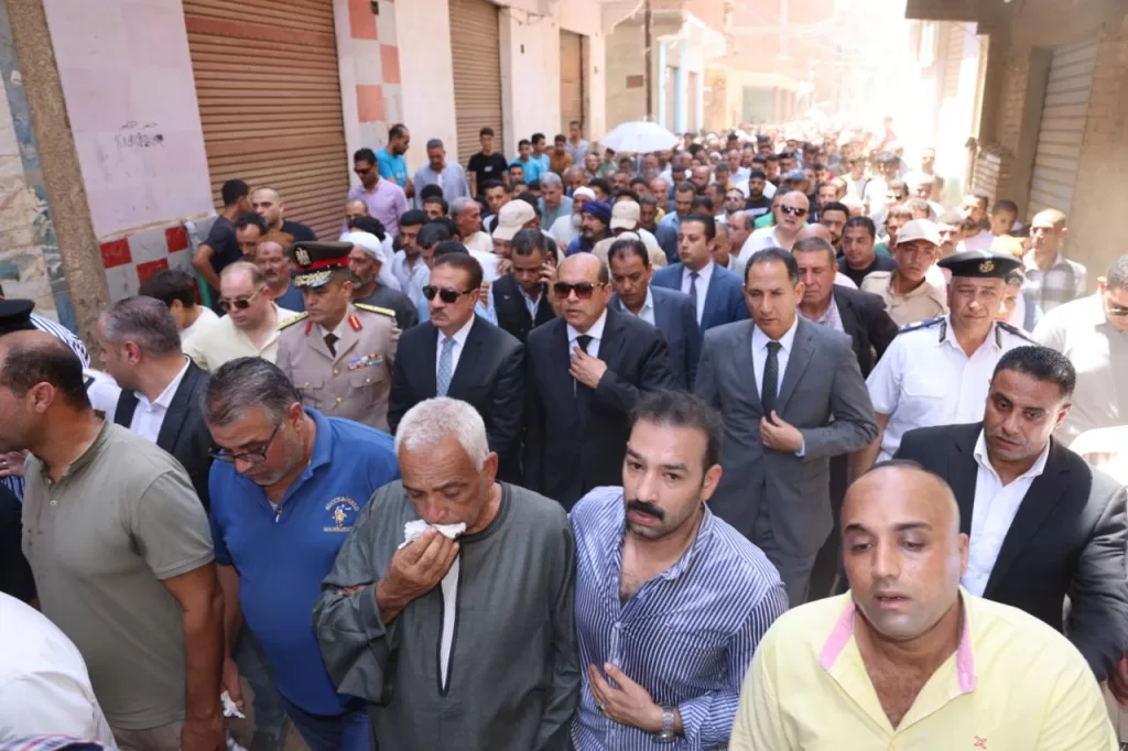 محافظ المنوفية يتقدم الجنازة العسكرية للرائد أحمد حافظ 4 - جريدة الجمهورية WhatsApp Image 2025 08 07 at 8.25.33 PM 2 - جريدة الجمهورية