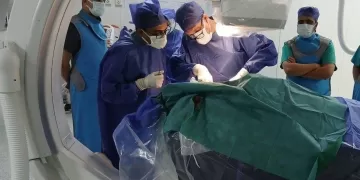 لضمان الدعم لمستحقيه.. وكيل «زراعة سوهاج» يشدد على صرف الأسمدة بـ«كارت الفلاح» فقط