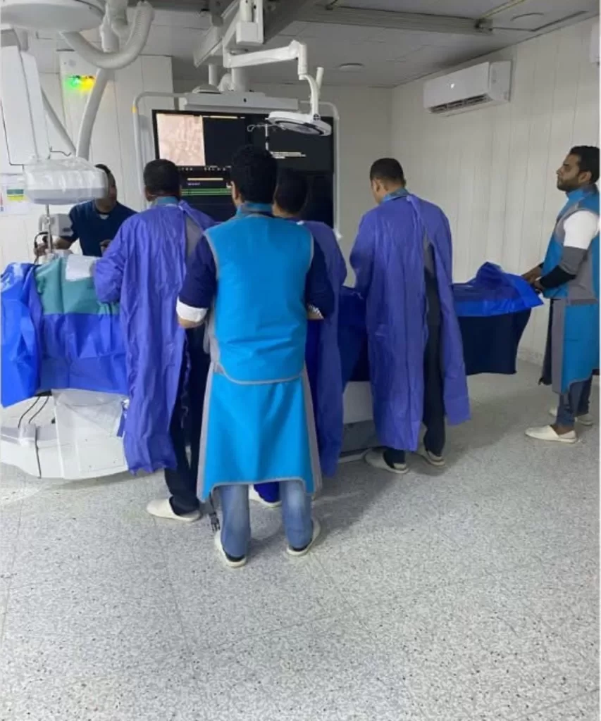 إنجاز غير مسبوق.. نجاح زراعة أول منظمات قلب ثنائية الحجرات بمستشفى طهطا العام 4 - جريدة الجمهورية WhatsApp Image 2025 08 09 at 1.13.06 PM 1 - جريدة الجمهورية
