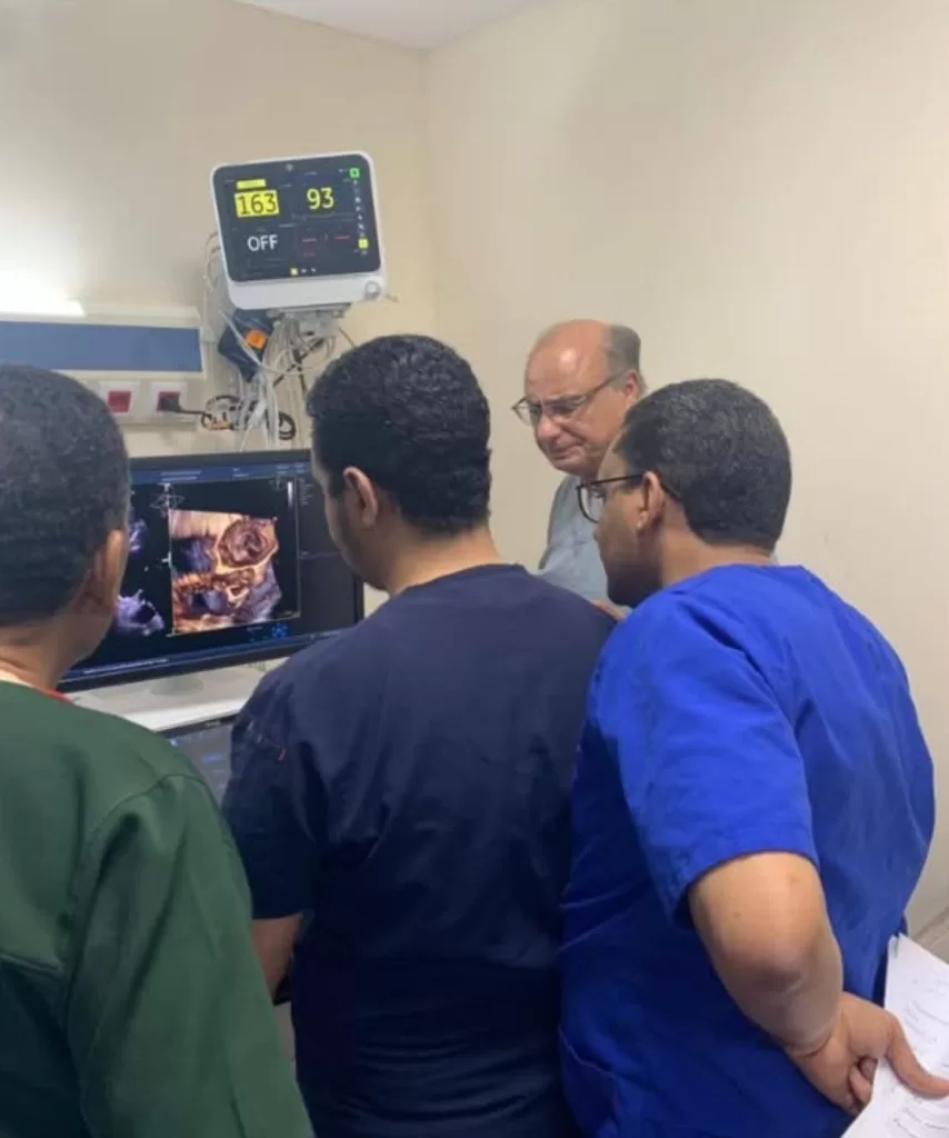 إنجاز غير مسبوق.. نجاح زراعة أول منظمات قلب ثنائية الحجرات بمستشفى طهطا العام 2 - جريدة الجمهورية WhatsApp Image 2025 08 09 at 1.13.07 PM - جريدة الجمهورية
