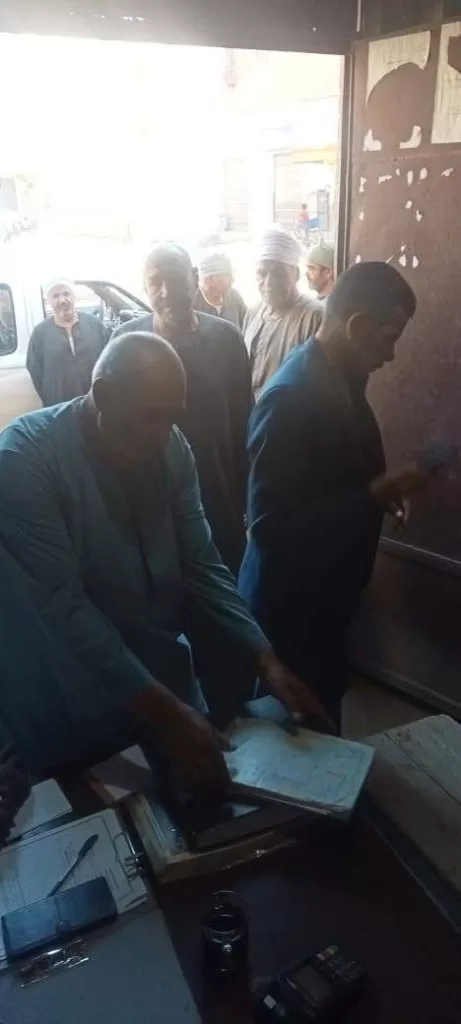 لضمان الدعم لمستحقيه.. وكيل «زراعة سوهاج» يشدد على صرف الأسمدة بـ«كارت الفلاح» فقط 3 - جريدة الجمهورية WhatsApp Image 2025 08 09 at 1.22.21 PM 1 - جريدة الجمهورية