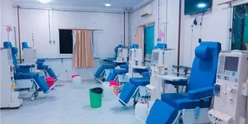 «الصحة»: الانتهاء من تركيب 185 ماكينة غسيل كلوي حديثة