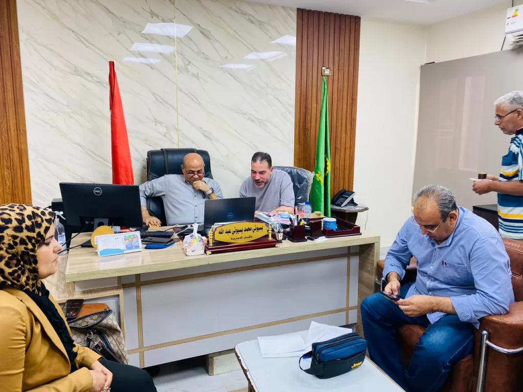 بإجراءات مشددة.. «تعليم الدقهلية» تتابع امتحانات الدور الثاني لـ«الإعدادي» و«الدبلومات» 5 - جريدة الجمهورية WhatsApp Image 2025 08 09 at 4.42.57 PM 2 - جريدة الجمهورية
