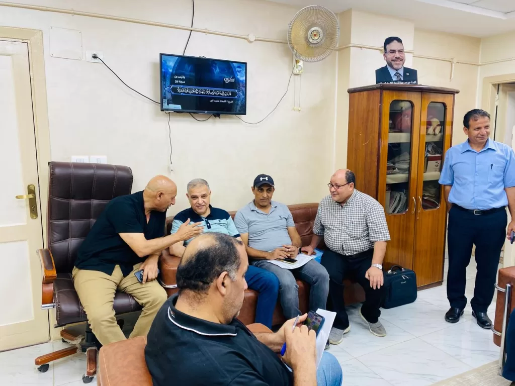 بإجراءات مشددة.. «تعليم الدقهلية» تتابع امتحانات الدور الثاني لـ«الإعدادي» و«الدبلومات» 4 - جريدة الجمهورية WhatsApp Image 2025 08 09 at 4.42.58 PM 1 - جريدة الجمهورية