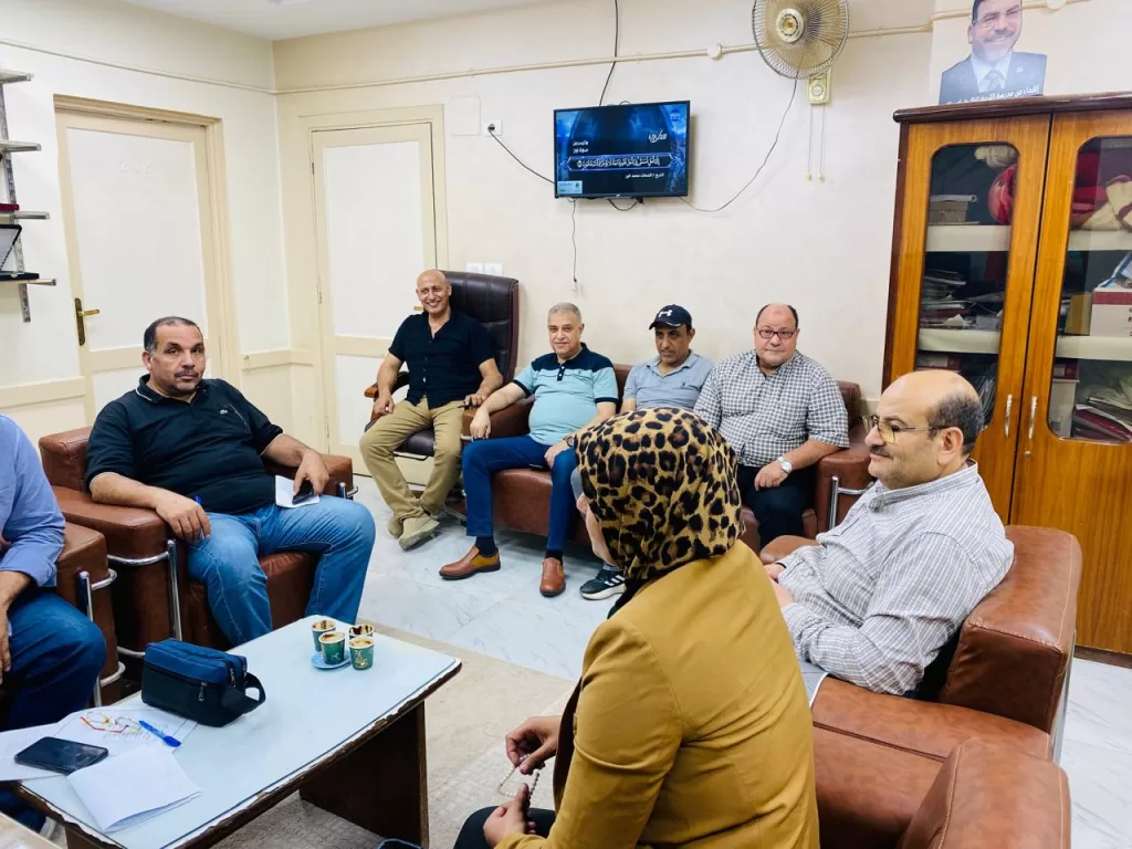 بإجراءات مشددة.. «تعليم الدقهلية» تتابع امتحانات الدور الثاني لـ«الإعدادي» و«الدبلومات» 3 - جريدة الجمهورية WhatsApp Image 2025 08 09 at 4.42.58 PM 2 - جريدة الجمهورية