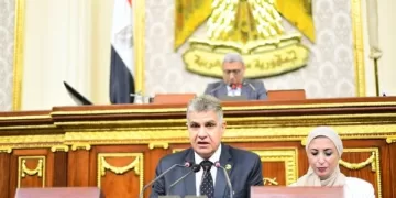 يحى عيسوى: ما يحدث في غزة جريمة حرب مكتملة الأركان