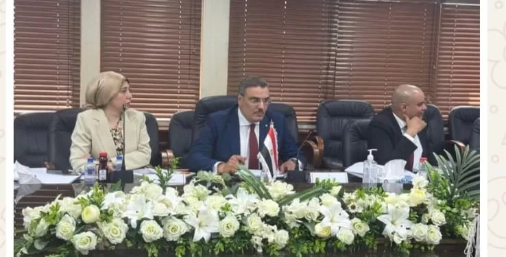 مصر والأردن تبحثان ملفات التعاون المشترك استعدادًا لاجتماع اللجنة العليا 1 - جريدة الجمهورية مصر والأردن تبحثان ملفات التعاون المشترك استعدادًا لاجتماع اللجنة العليا