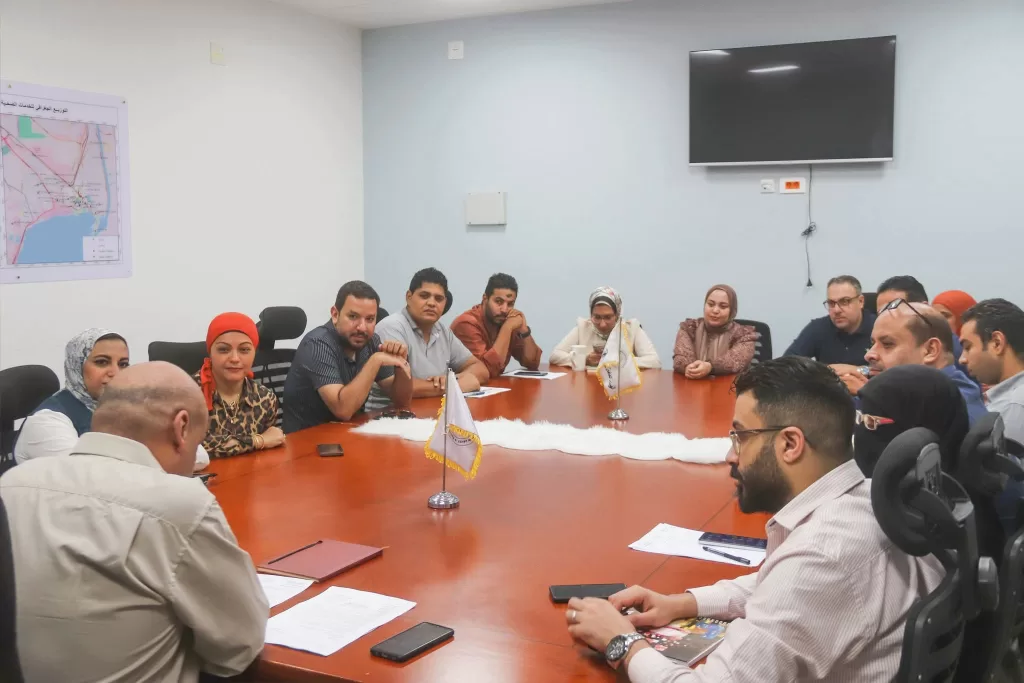 «صحة السويس» تشدد على التزام المستشفيات بالأنشطة الخضراء 3 - جريدة الجمهورية WhatsApp Image 2025 08 10 at 11.43.12 AM - جريدة الجمهورية