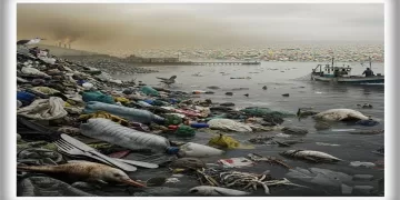 جرينبيس: على الدول إصلاح مفاوضات معاهدة البلاستيك لإنهاء التلوث