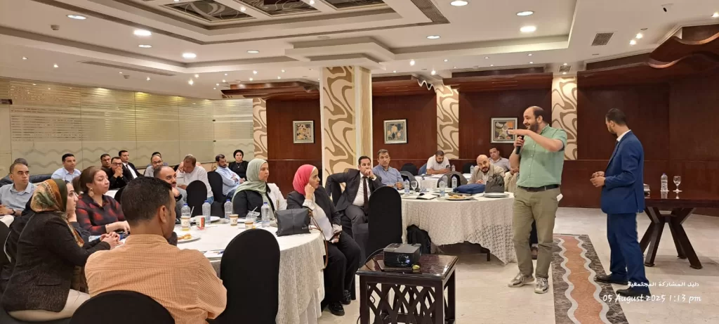 الشركة القابضة للمياه تضع إطارًا موحدًا لدعم الأسر الأكثر احتياجًا 3 - جريدة الجمهورية WhatsApp Image 2025 08 10 at 16.14.01 987939b2 - جريدة الجمهورية