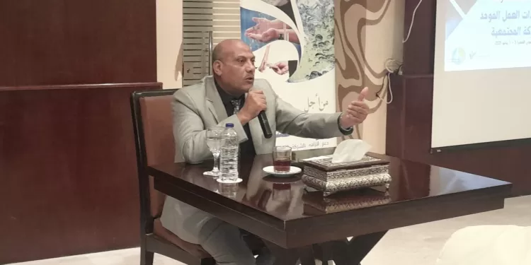 الشركة القابضة للمياه تضع إطارًا موحدًا لدعم الأسر الأكثر احتياجًا