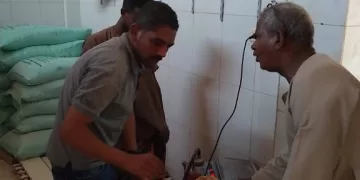 سوهاج: ضبط سلع فاسدة ولحوم غير صالحة ومخالفات جسيمة بالمخابز