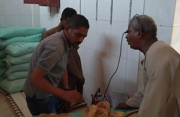 سوهاج: ضبط سلع فاسدة ولحوم غير صالحة ومخالفات جسيمة بالمخابز