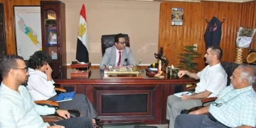 اليونيسف تدعم خطط رفع كفاءة الخدمات الصحية في سوهاج