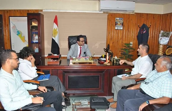 اليونيسف تدعم خطط رفع كفاءة الخدمات الصحية في سوهاج 1 - جريدة الجمهورية اليونيسف تدعم خطط رفع كفاءة الخدمات الصحية في سوهاج