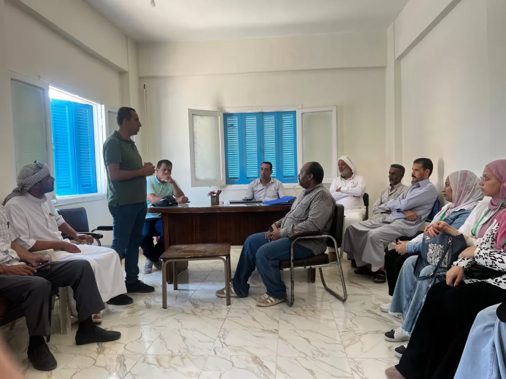 قافلة مجانية شاملة لخدمة أهالي مطروح 8 - جريدة الجمهورية WhatsApp Image 2025 08 11 at 11.36.31 AM - جريدة الجمهورية