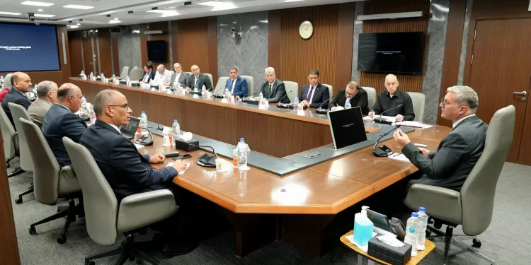 وزير البترول: مجمع بتروكيماويات جديد بقناة السويس لتعزيز الاقتصاد وتوفير الواردات 1 - جريدة الجمهورية وزير البترول: مجمع بتروكيماويات جديد بقناة السويس لتعزيز الاقتصاد وتوفير الواردات