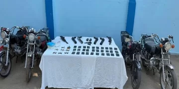 بعد معركة أمنية مع بلطجية الشوارع.. مصرع ثلاثة تجار مخدرات بسوهاج داخل أوكارهم