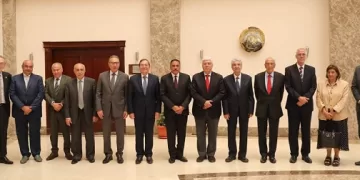 انتصار جديد لطب قصر العيني.. تعيين بدراوي والزهيري في مجلس أمناء جامعة العلمين الدولية