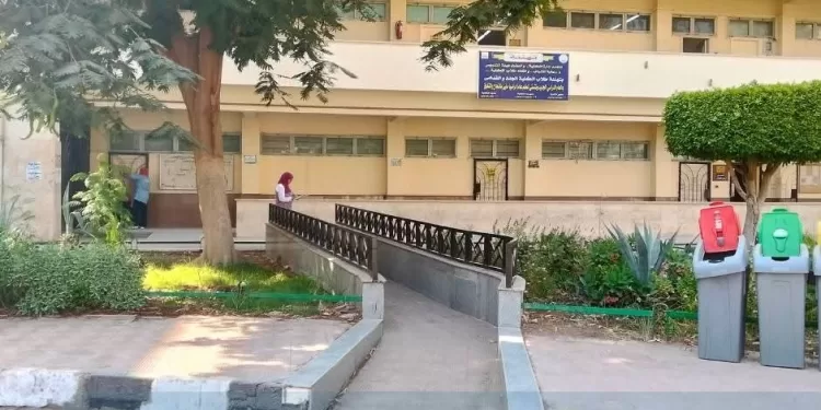 رؤية شاملة للدمج.. جامعة حلوان ترفع معايير الإتاحة المكانية لذوي الإعاقة