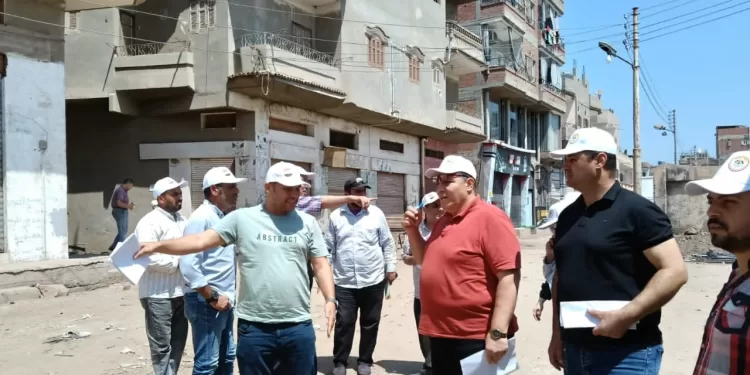 بتوجيهات محافظ الدقهلية.. دراسة شاملة للمشروعات الاستثمارية المتاحة بمدينة بلقاس