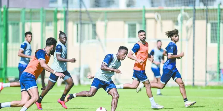 بيراميدز يجهز «رمضان» ويفاضل بين «زيكو وداسيلفا»