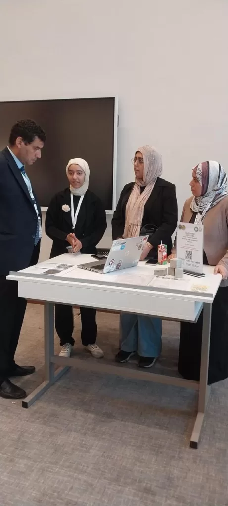 تألق فريق عمل المركز الاستكشافى للعلوم والتكنولوجيا بالمنصورة 3 - جريدة الجمهورية WhatsApp Image 2025 08 12 at 15.04.44 bae601fe - جريدة الجمهورية