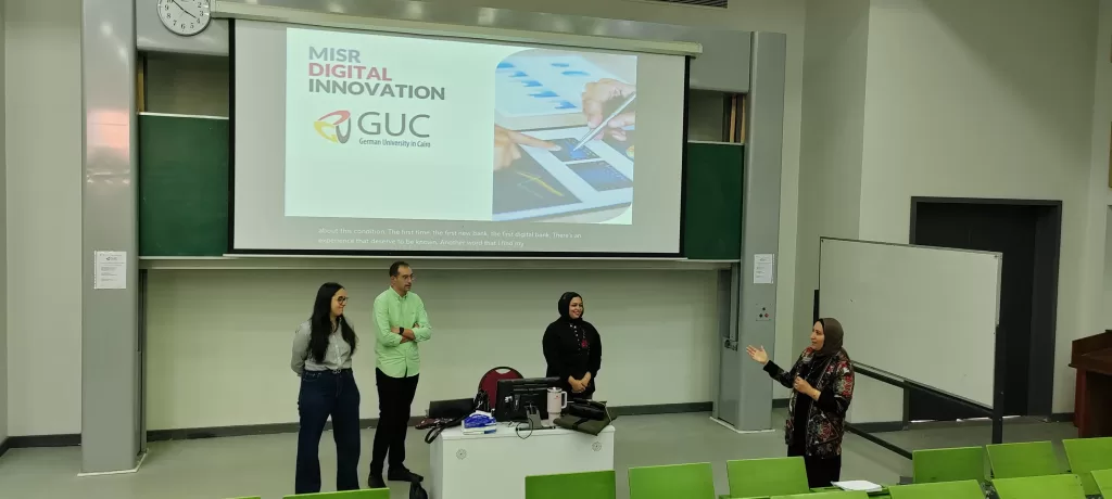 الجامعة الألمانية بالقاهرة تستضيف ندوة عن «الرقمنة وتحليلات البيانات في القطاع المصرفي» 2 - جريدة الجمهورية WhatsApp Image 2025 08 13 at 15.25.42 7f5ae9d9 - جريدة الجمهورية