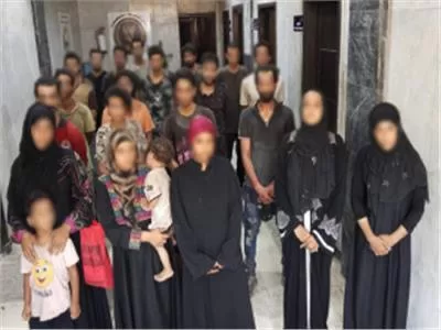 الداخلية تكشف «مافيا» جديدة لاستغلال أطفال الشوارع.. القبض على 20 متهمًا يجبرون 18 ضحية على التسول ونهب أموالهم 4 - جريدة الجمهورية WhatsApp Image 2025 08 14 at 5.45.53 PM - جريدة الجمهورية