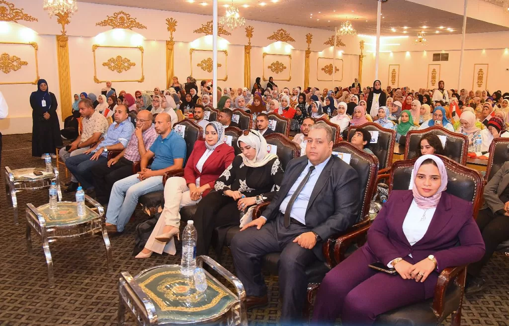 سوهاج تنهض بشبابها: طهطا تحتضن أكبر مؤتمر لتأهيل 1000 شاب مجانًا ضمن مبادرة «حكاية» 2 - جريدة الجمهورية WhatsApp Image 2025 08 14 at 6.50.16 PM - جريدة الجمهورية