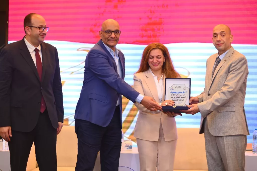 سوهاج تنهض بشبابها: طهطا تحتضن أكبر مؤتمر لتأهيل 1000 شاب مجانًا ضمن مبادرة «حكاية» 6 - جريدة الجمهورية WhatsApp Image 2025 08 14 at 6.50.22 PM - جريدة الجمهورية