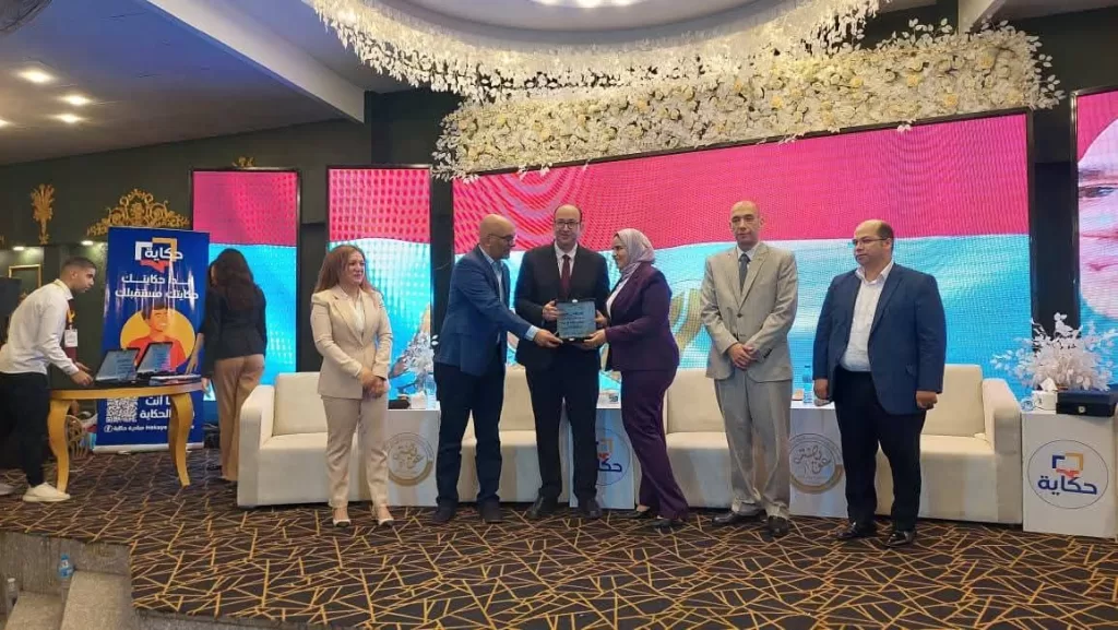 سوهاج تنهض بشبابها: طهطا تحتضن أكبر مؤتمر لتأهيل 1000 شاب مجانًا ضمن مبادرة «حكاية» 9 - جريدة الجمهورية WhatsApp Image 2025 08 14 at 6.50.26 PM - جريدة الجمهورية