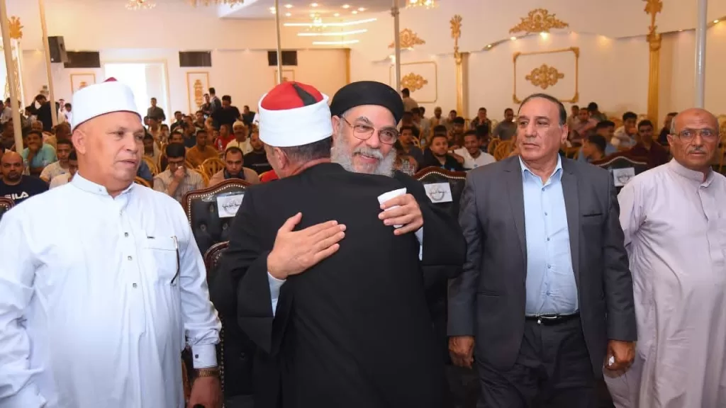 سوهاج تنهض بشبابها: طهطا تحتضن أكبر مؤتمر لتأهيل 1000 شاب مجانًا ضمن مبادرة «حكاية» 10 - جريدة الجمهورية WhatsApp Image 2025 08 14 at 6.50.29 PM - جريدة الجمهورية