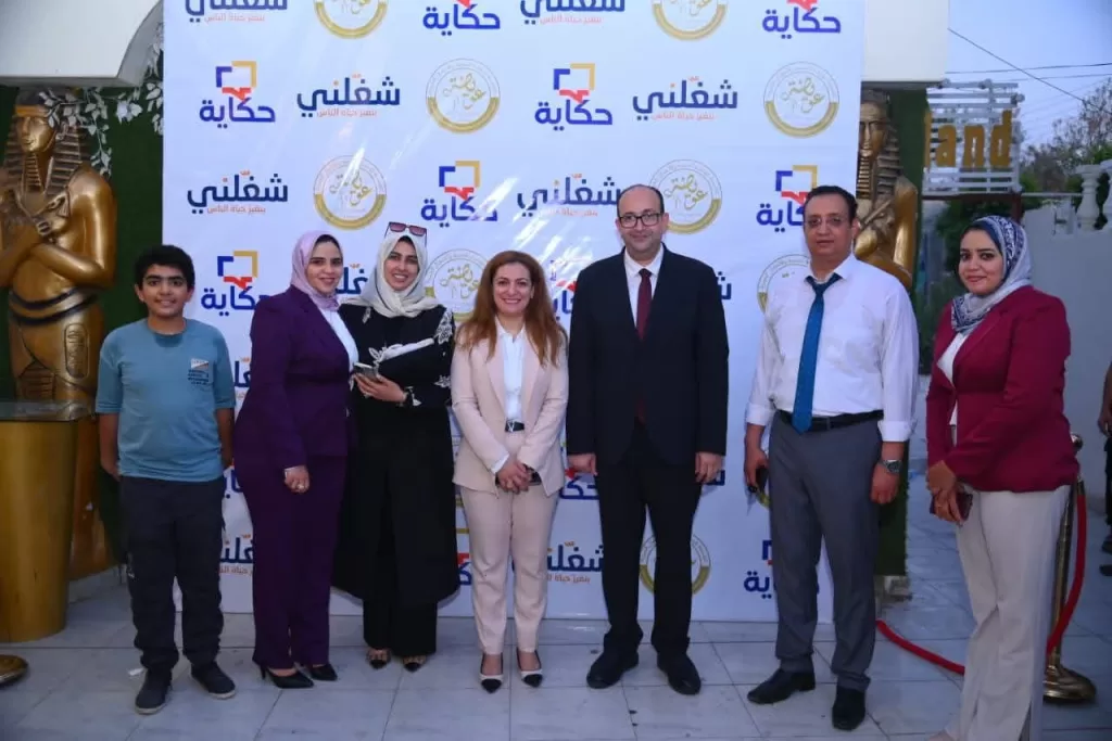 سوهاج تنهض بشبابها: طهطا تحتضن أكبر مؤتمر لتأهيل 1000 شاب مجانًا ضمن مبادرة «حكاية» 14 - جريدة الجمهورية WhatsApp Image 2025 08 14 at 6.50.36 PM 1 - جريدة الجمهورية