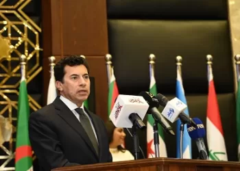 صبحي يتدخل لاحتواء أزمات مسؤولي المنتخبات 2 - جريدة الجمهورية وزير الرياضة ومحافظ الإسكندرية يعلنان تفاصيل استضافة بطولتي العالم والعربية للخماسي الحديث