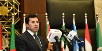 وزير الرياضة ومحافظ الإسكندرية يعلنان تفاصيل استضافة بطولتي العالم والعربية للخماسي الحديث