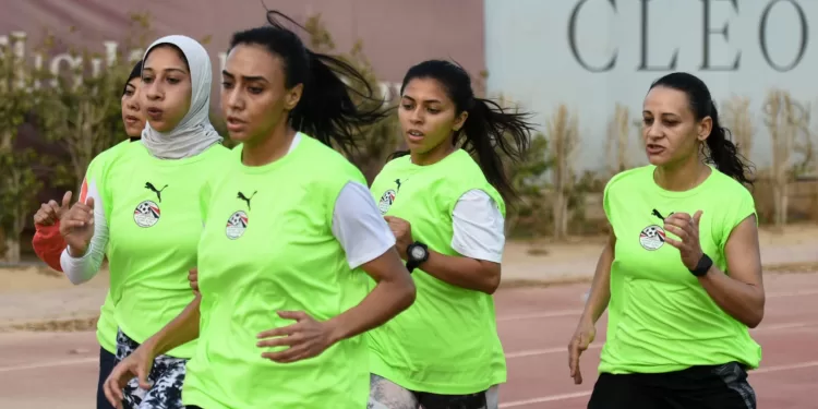 14 محكمة ومساعدة يجتزن اختبارات اللياقة البدنية في معسكر الفيفا للحكام 1 - جريدة الجمهورية 14 محكمة ومساعدة يجتزن اختبارات اللياقة البدنية في معسكر الفيفا للحكام