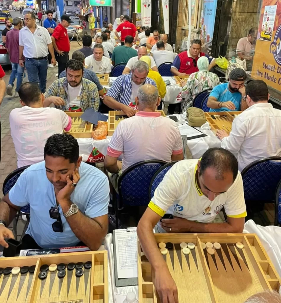 لأول مرة.. انطلاق دوري «الطاولة والدومينو» على مقاهي الإسكندرية 4 - جريدة الجمهورية WhatsApp Image 2025 08 16 at 2.54.14 PM 1 - جريدة الجمهورية