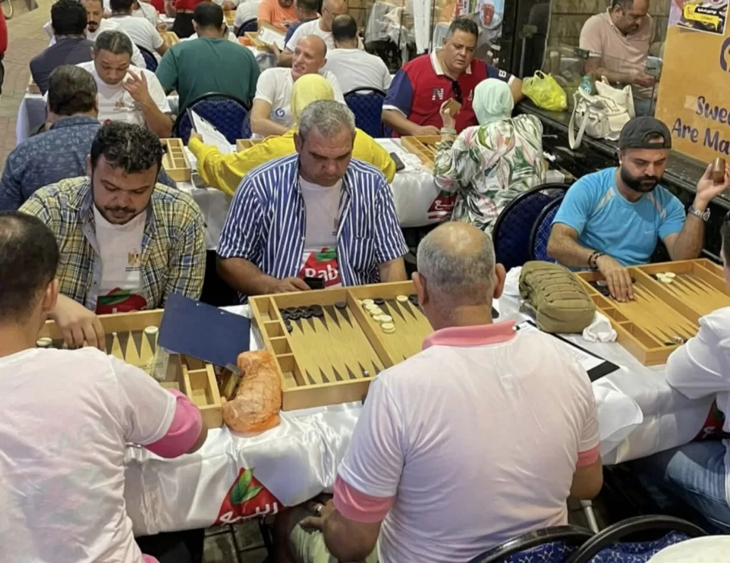 لأول مرة.. انطلاق دوري «الطاولة والدومينو» على مقاهي الإسكندرية 3 - جريدة الجمهورية WhatsApp Image 2025 08 16 at 2.54.14 PM 2 - جريدة الجمهورية