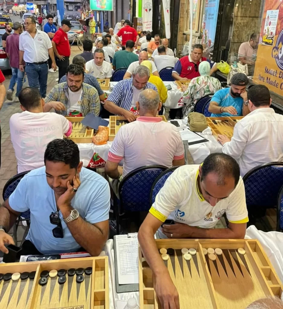 لأول مرة.. انطلاق دوري «الطاولة والدومينو» على مقاهي الإسكندرية 6 - جريدة الجمهورية WhatsApp Image 2025 08 16 at 2.54.15 PM - جريدة الجمهورية