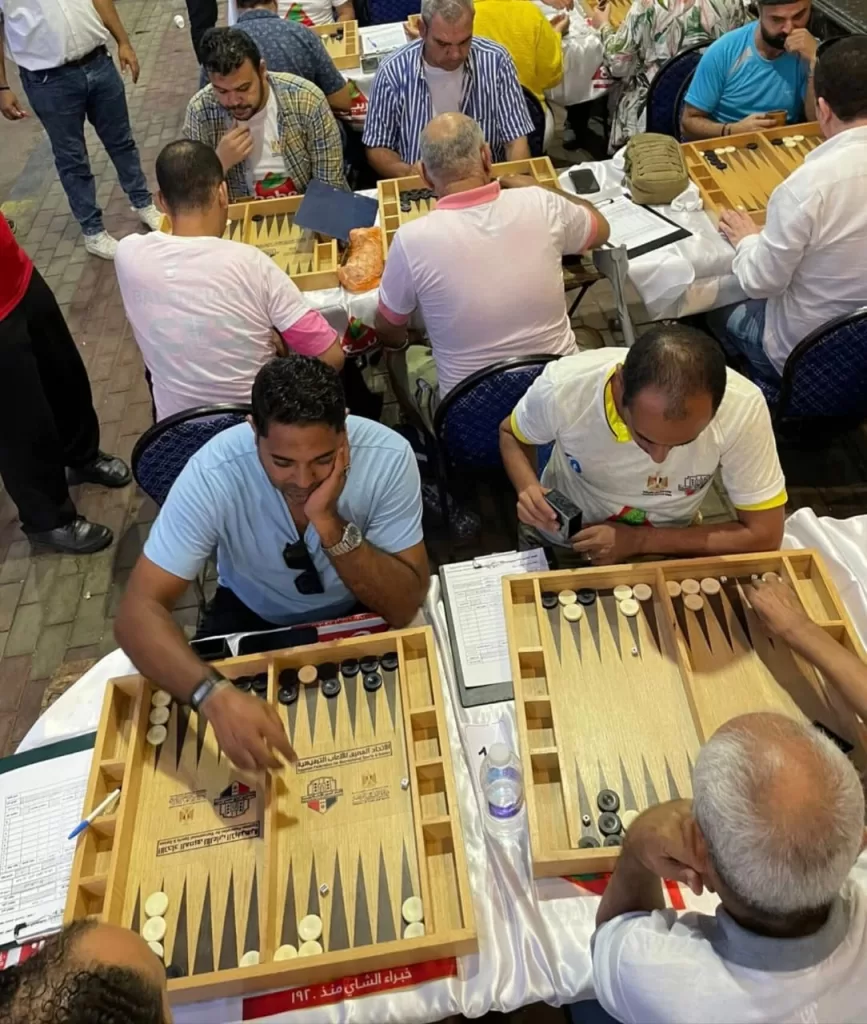 لأول مرة.. انطلاق دوري «الطاولة والدومينو» على مقاهي الإسكندرية 5 - جريدة الجمهورية WhatsApp Image 2025 08 16 at 2.54.16 PM 1 - جريدة الجمهورية