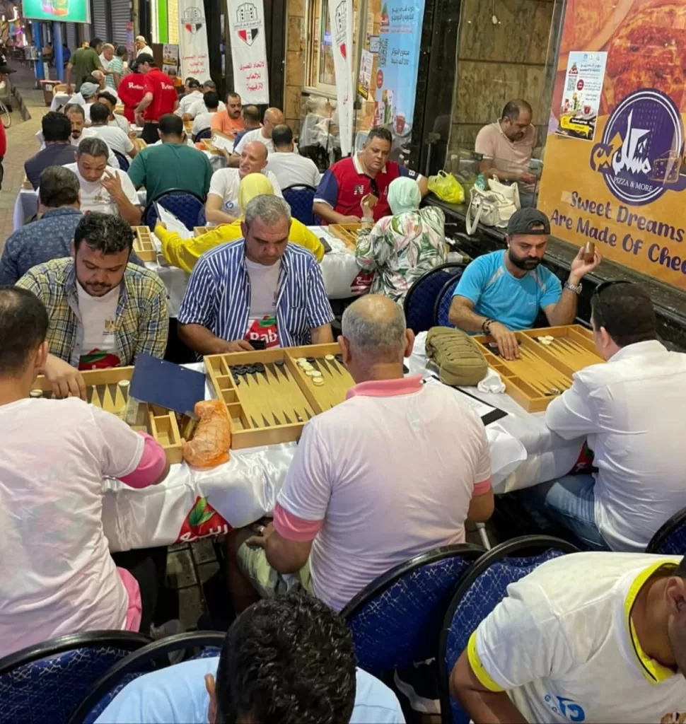 لأول مرة.. انطلاق دوري «الطاولة والدومينو» على مقاهي الإسكندرية 2 - جريدة الجمهورية WhatsApp Image 2025 08 16 at 2.54.16 PM - جريدة الجمهورية