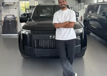 مجموعة «نور الدين الشريف» تبدأ تسليم سيارات ROX 01 4 - جريدة الجمهورية مجموعة «نور الدين الشريف» تبدأ تسليم سيارات ROX 01